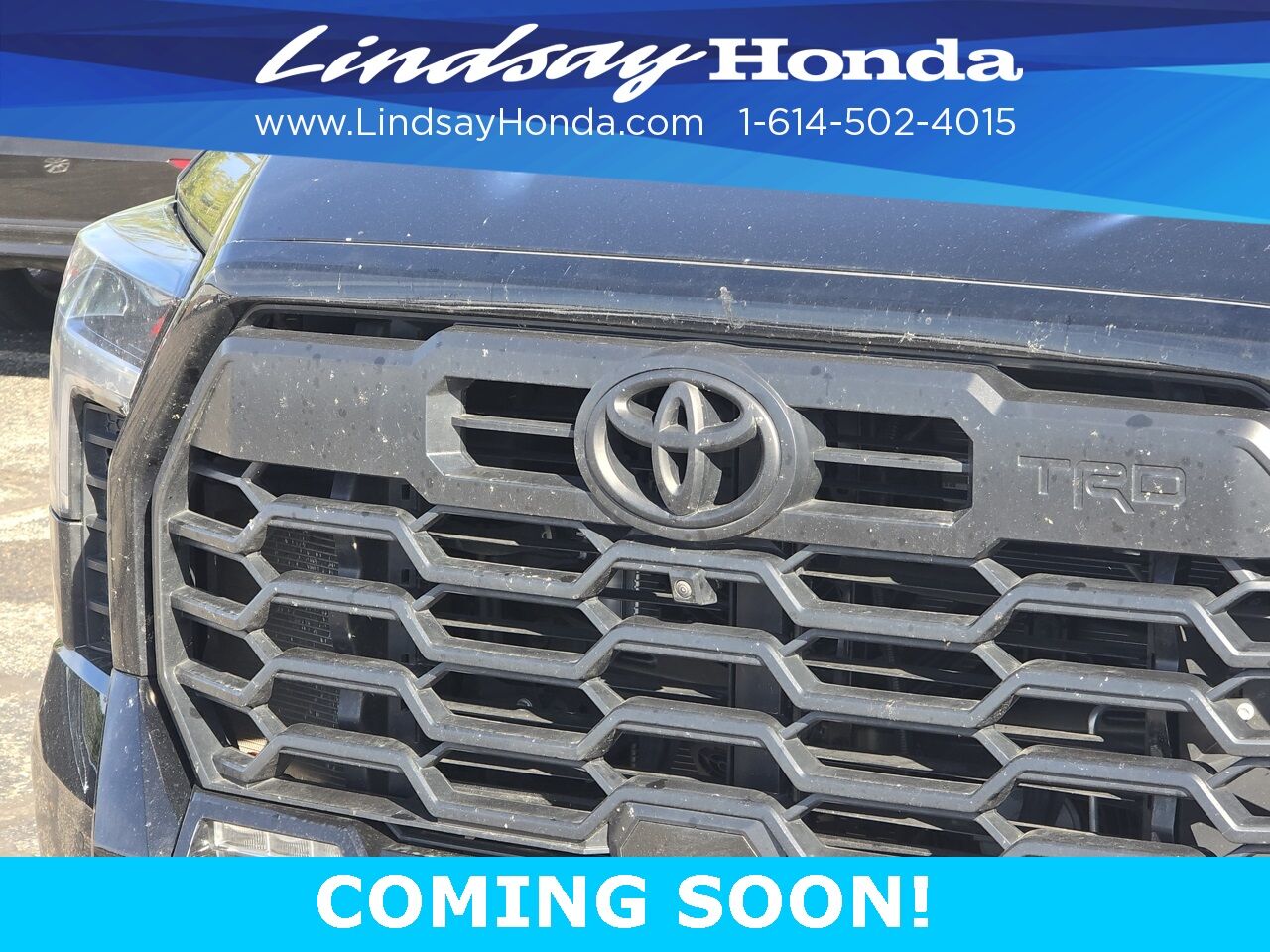 2024 Toyota Tundra Hybrid Limited Columbus OH