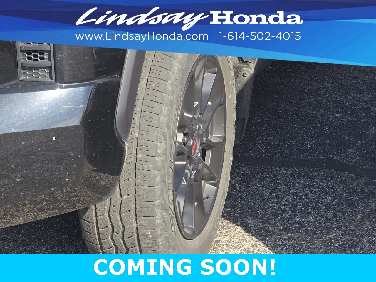 2024 Toyota Tundra Hybrid Limited Columbus OH