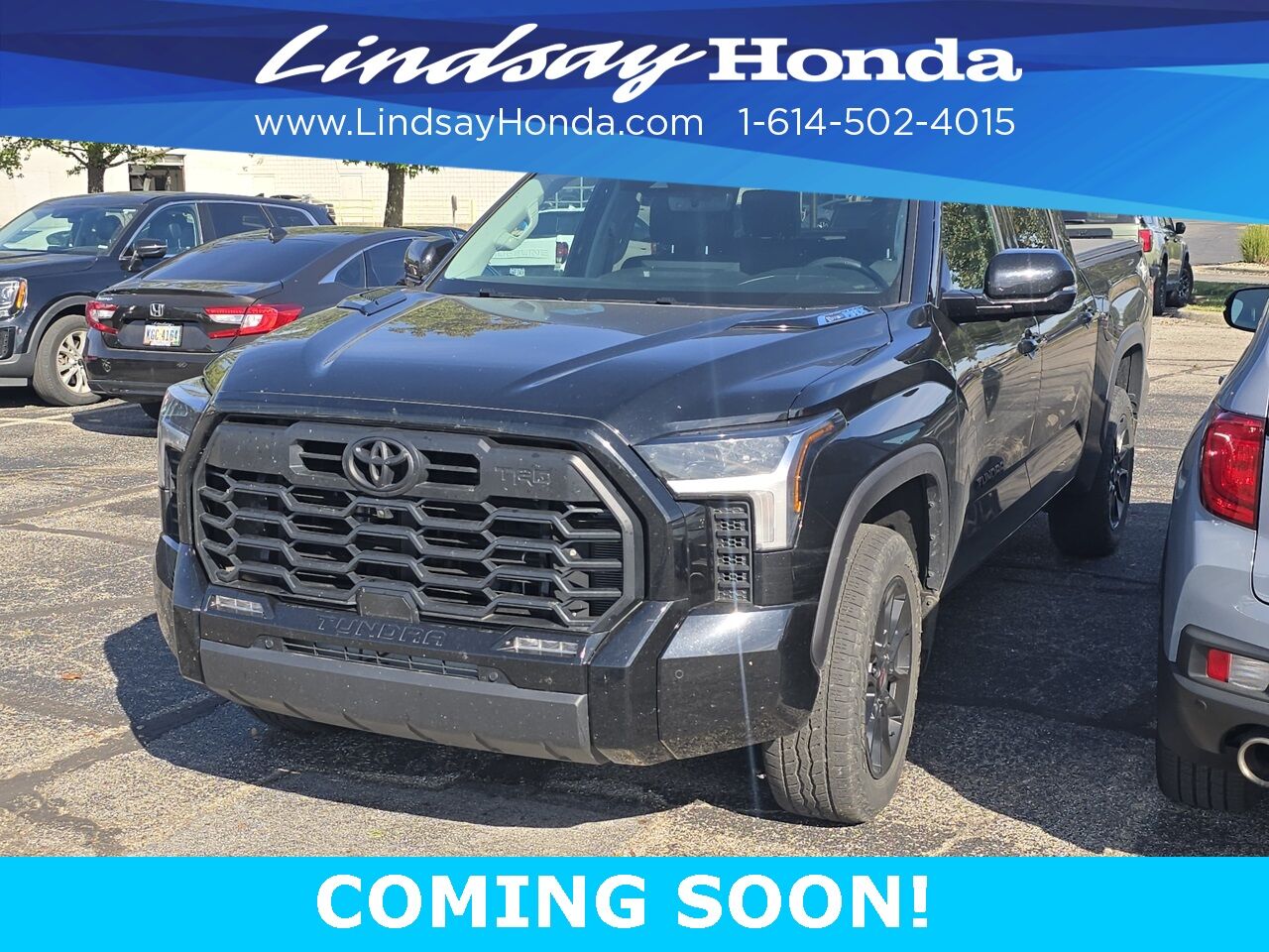 2024 Toyota Tundra Hybrid Limited Columbus OH