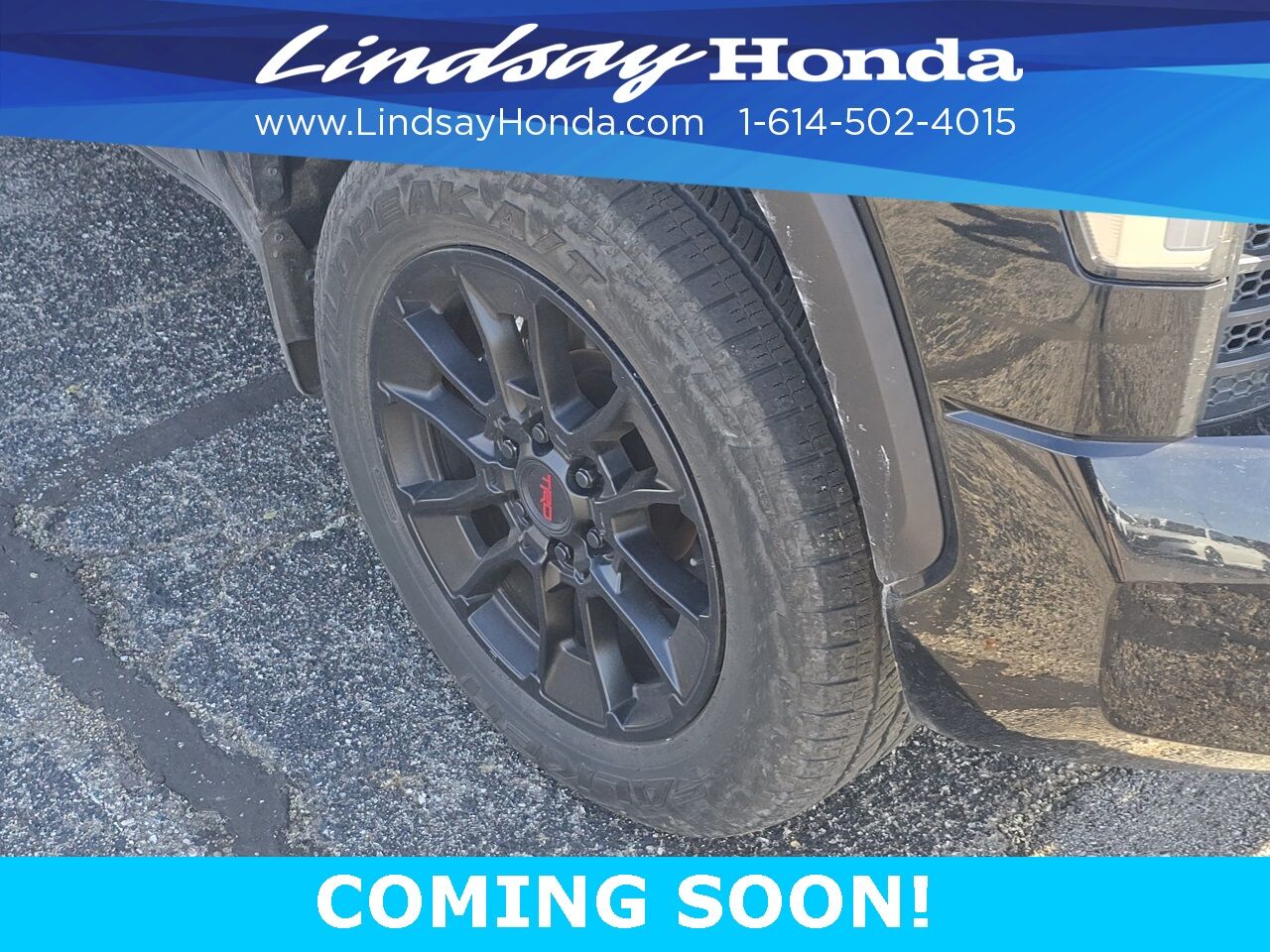 2024 Toyota Tundra Hybrid Limited Columbus OH
