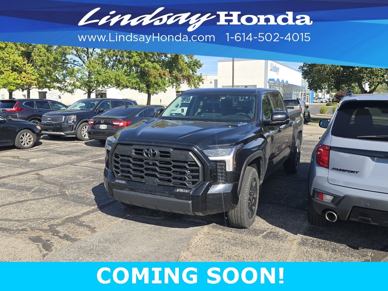 2024 Toyota Tundra Hybrid Limited Columbus OH