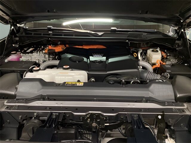 2024 Toyota Tundra Hybrid Limited Dallas TX