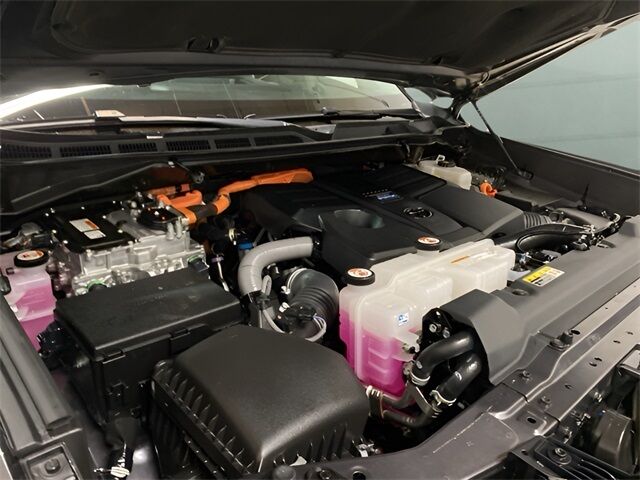 2024 Toyota Tundra Hybrid Limited Dallas TX