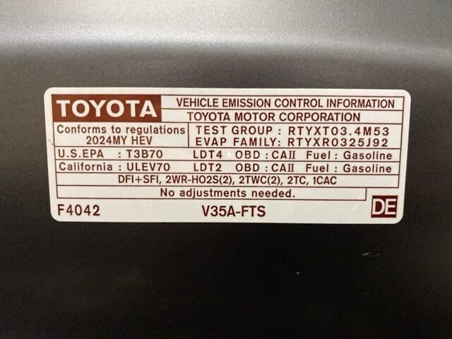 2024 Toyota Tundra Hybrid Limited Dallas TX