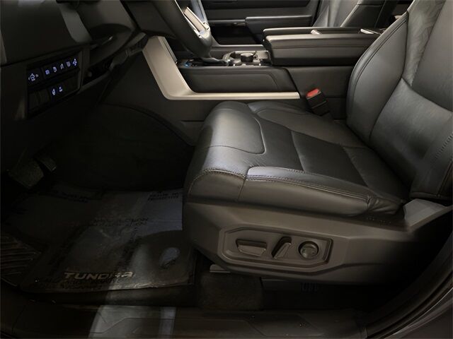 2024 Toyota Tundra Hybrid Limited Dallas TX