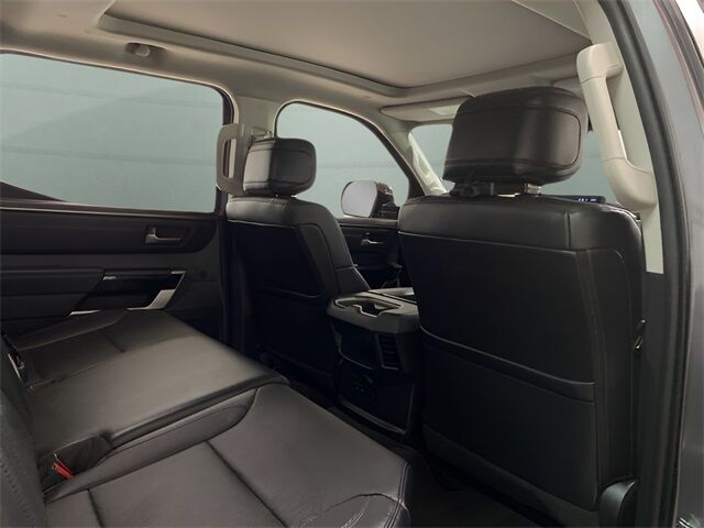 2024 Toyota Tundra Hybrid Limited Dallas TX