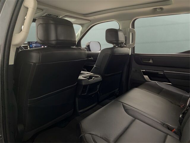 2024 Toyota Tundra Hybrid Limited Dallas TX