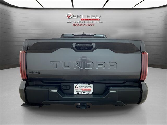 2024 Toyota Tundra Hybrid Limited Dallas TX