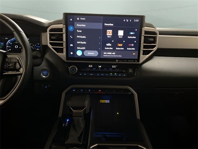2024 Toyota Tundra Hybrid Limited Dallas TX