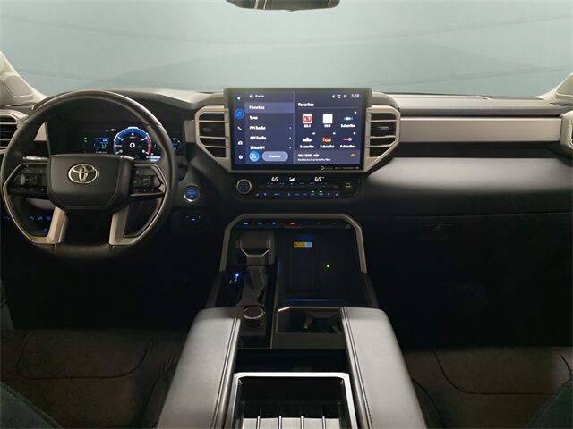 2024 Toyota Tundra Hybrid Limited Dallas TX