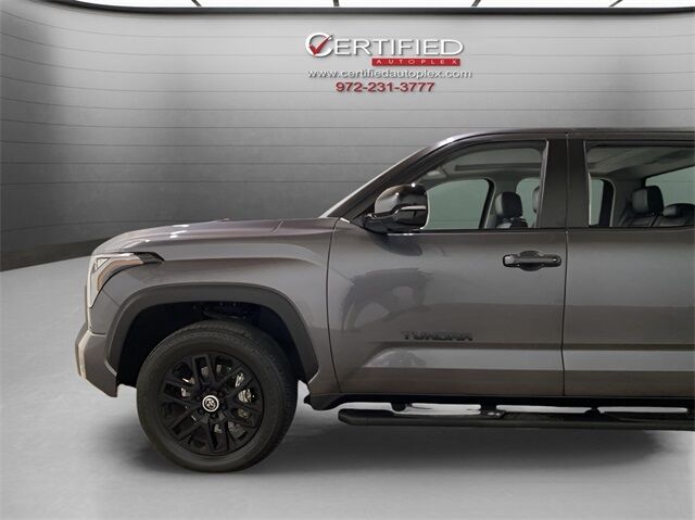 2024 Toyota Tundra Hybrid Limited Dallas TX