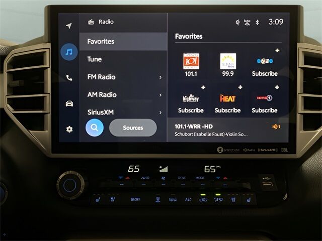 2024 Toyota Tundra Hybrid Limited Dallas TX