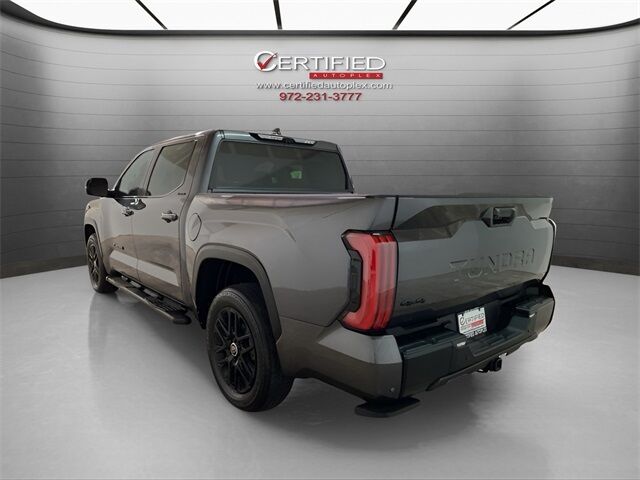 2024 Toyota Tundra Hybrid Limited Dallas TX