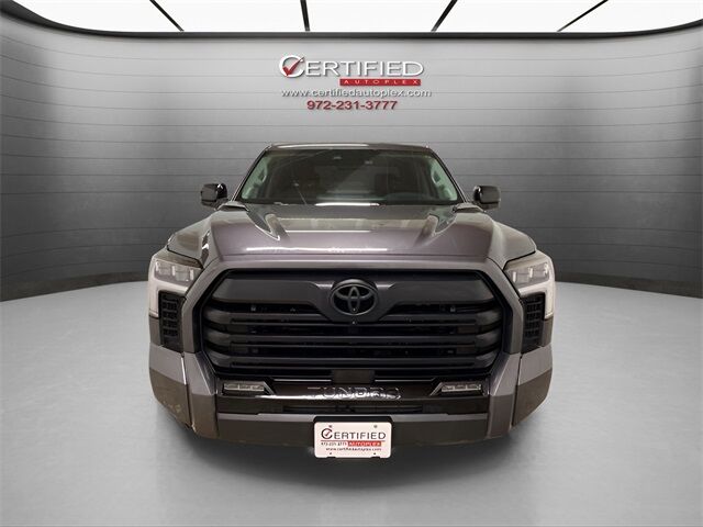 2024 Toyota Tundra Hybrid Limited Dallas TX
