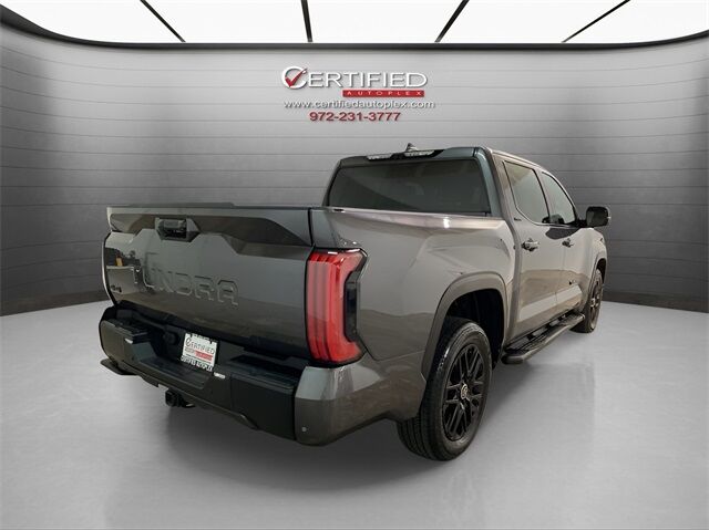 2024 Toyota Tundra Hybrid Limited Dallas TX