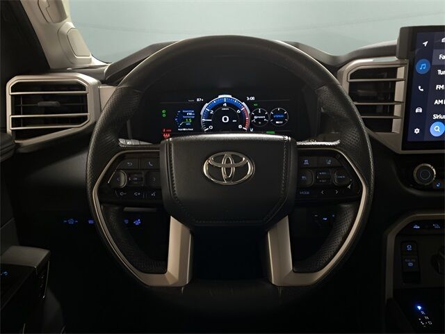 2024 Toyota Tundra Hybrid Limited Dallas TX