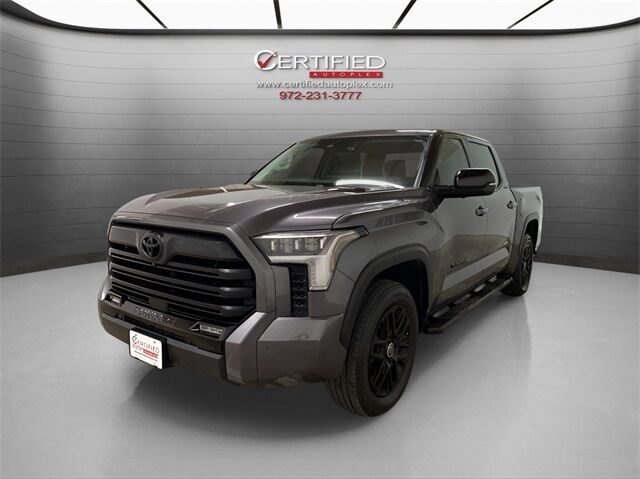 2024 Toyota Tundra Hybrid Limited Dallas TX