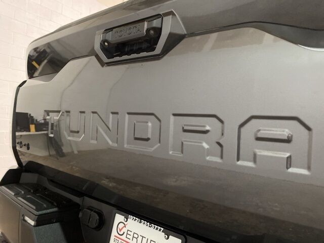 2024 Toyota Tundra Hybrid Limited Dallas TX