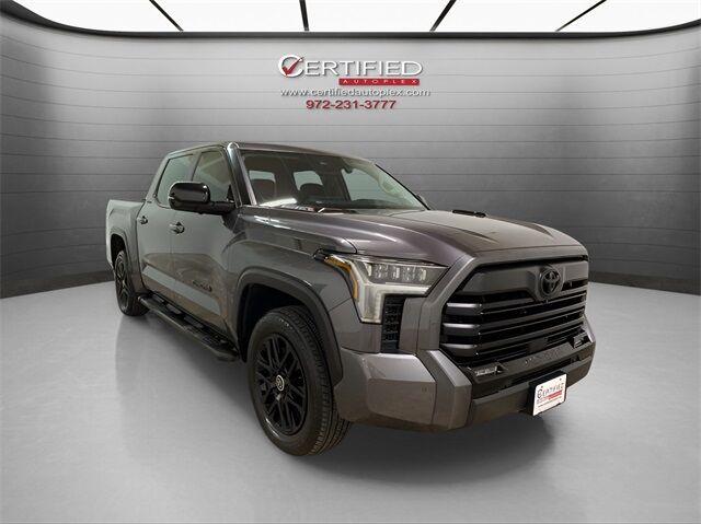 2024 Toyota Tundra Hybrid Limited Dallas TX