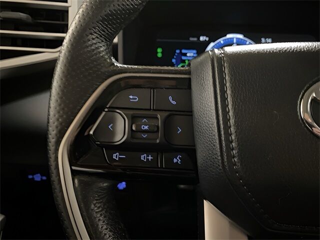2024 Toyota Tundra Hybrid Limited Dallas TX