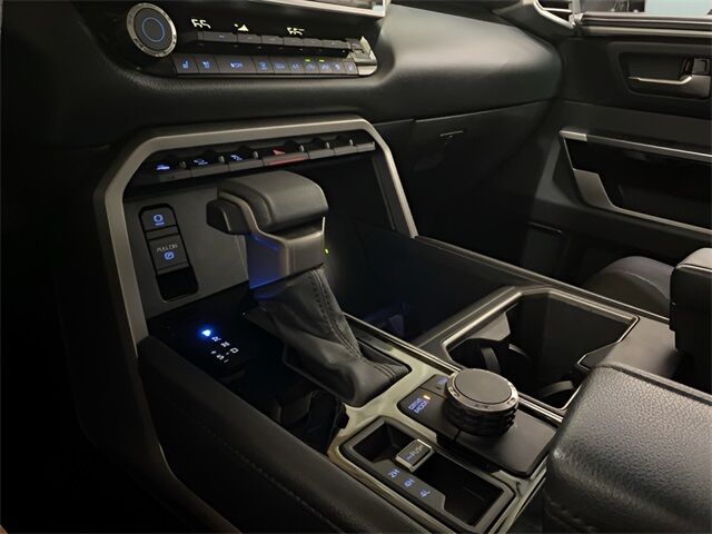 2024 Toyota Tundra Hybrid Limited Dallas TX