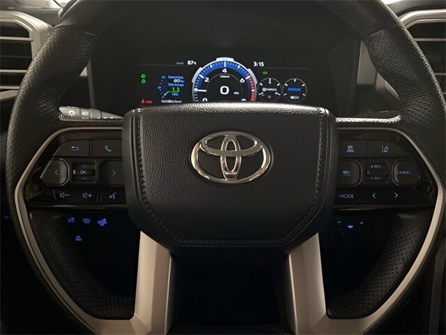 2024 Toyota Tundra Hybrid Limited Dallas TX