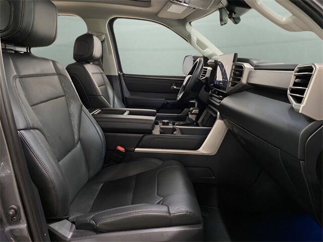 2024 Toyota Tundra Hybrid Limited Dallas TX