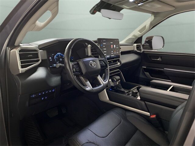 2024 Toyota Tundra Hybrid Limited Dallas TX