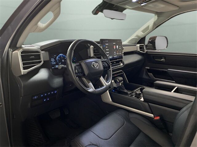 2024 Toyota Tundra Hybrid Limited Dallas TX