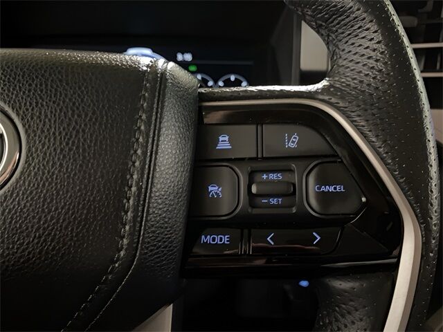 2024 Toyota Tundra Hybrid Limited Dallas TX