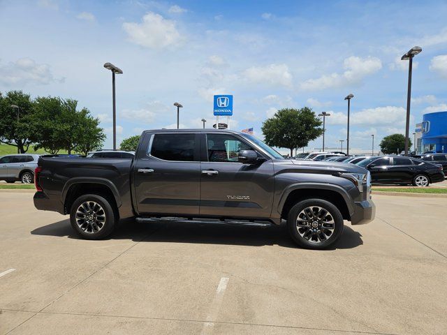 2024 Toyota Tundra Hybrid Limited Dallas TX