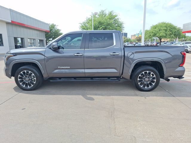 2024 Toyota Tundra Hybrid Limited Dallas TX