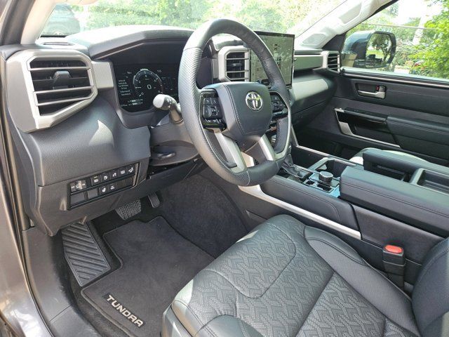 2024 Toyota Tundra Hybrid Limited Dallas TX