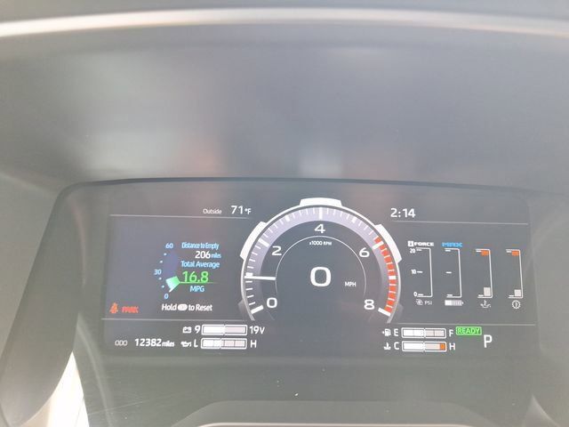2024 Toyota Tundra Hybrid Limited Dallas TX