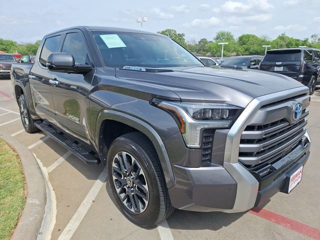2024 Toyota Tundra Hybrid Limited Dallas TX