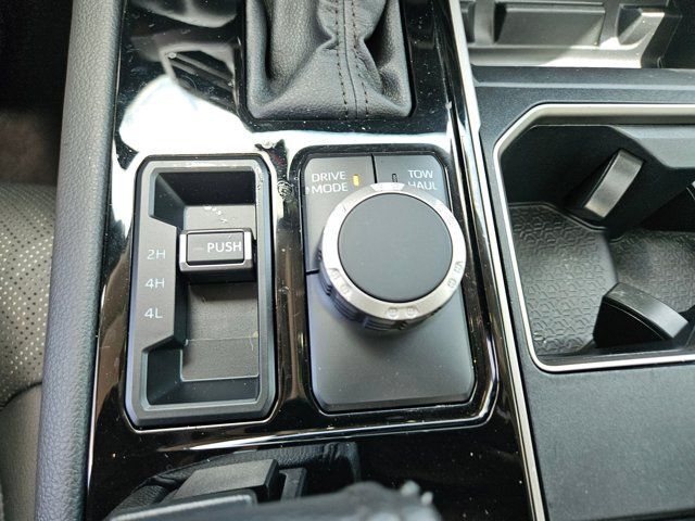 2024 Toyota Tundra Hybrid Limited Dallas TX