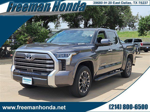 2024 Toyota Tundra Hybrid Limited Dallas TX