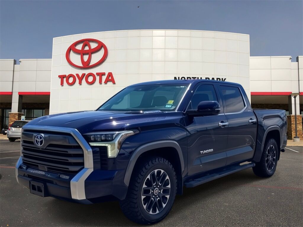 2024 Toyota Tundra Hybrid Limited San Antonio TX