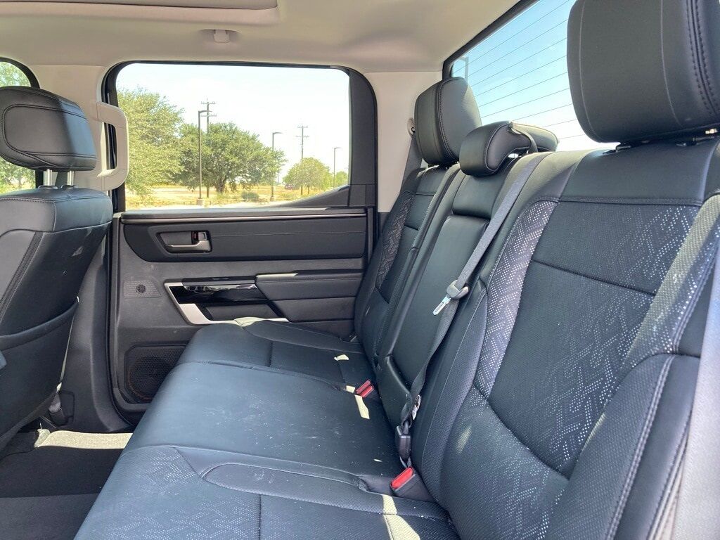 2024 Toyota Tundra Hybrid Limited San Antonio TX