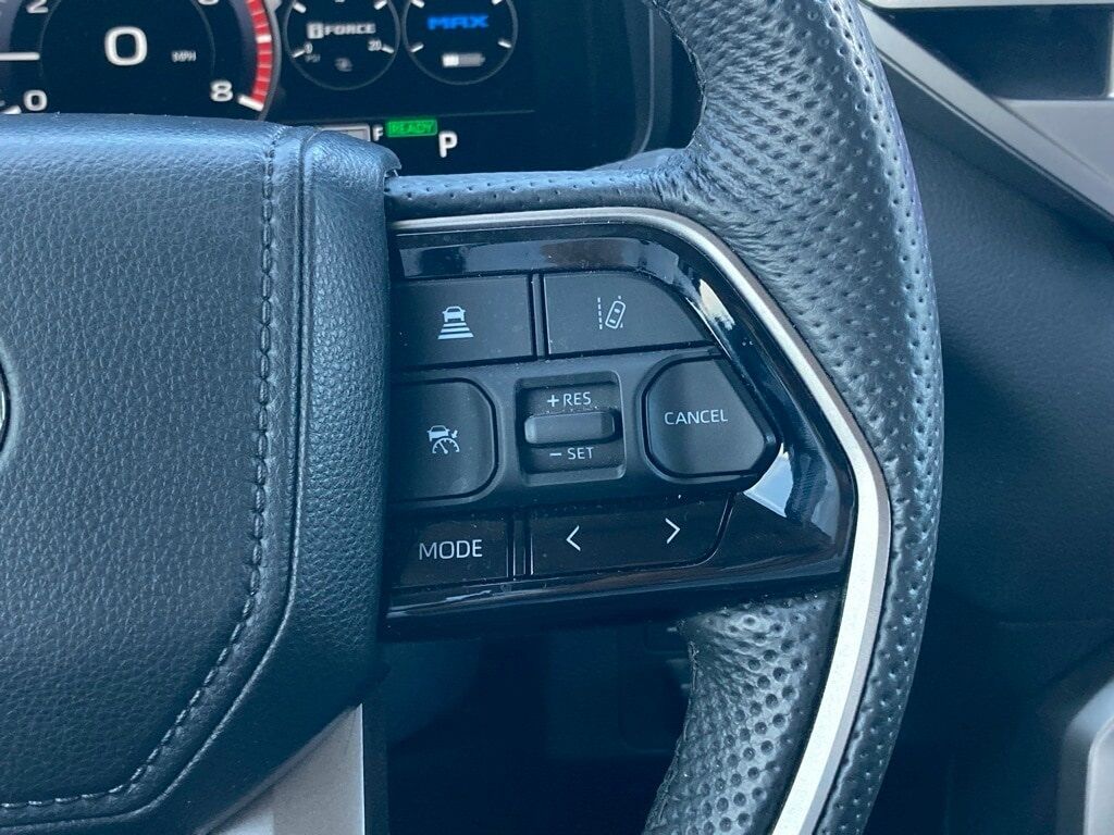 2024 Toyota Tundra Hybrid Limited San Antonio TX