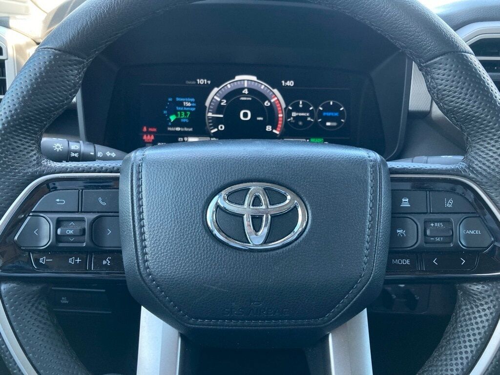 2024 Toyota Tundra Hybrid Limited San Antonio TX