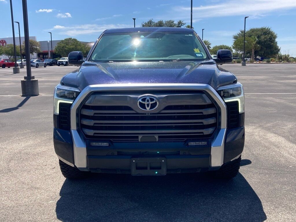 2024 Toyota Tundra Hybrid Limited San Antonio TX