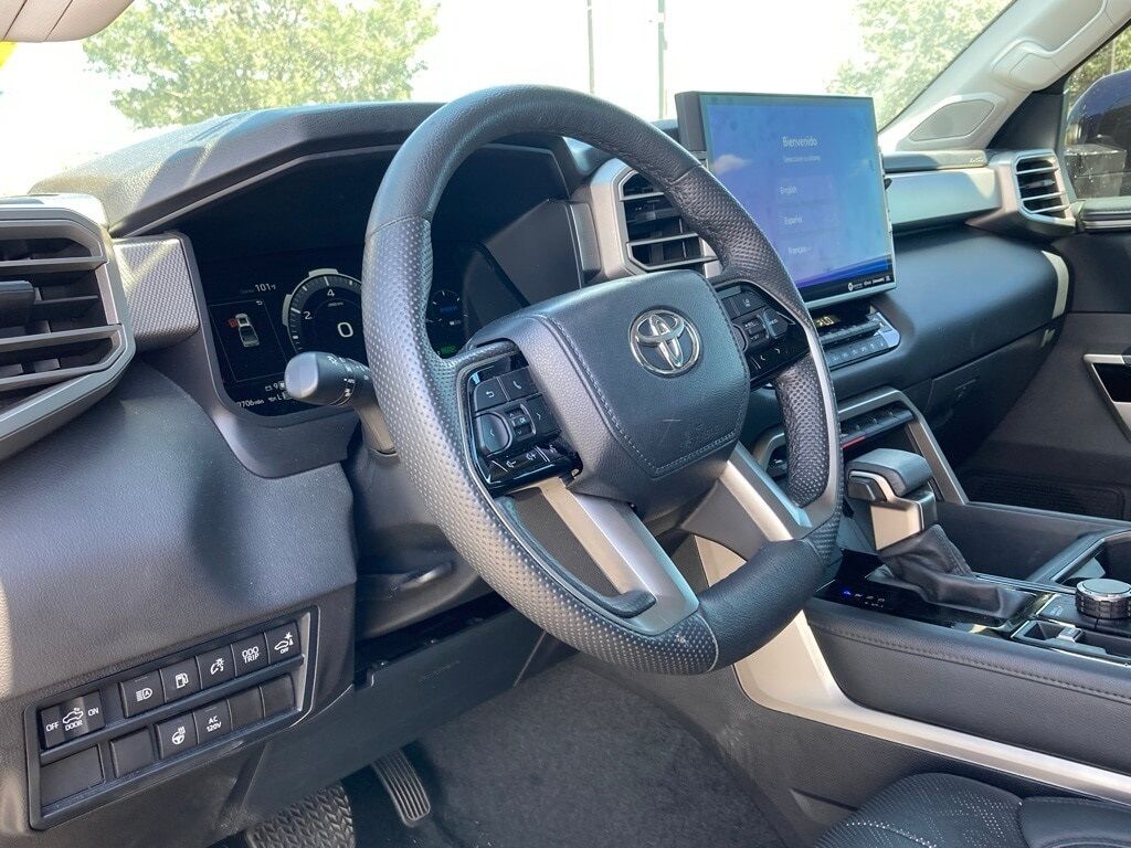 2024 Toyota Tundra Hybrid Limited San Antonio TX