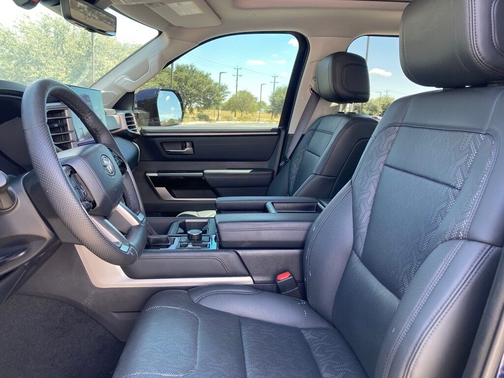 2024 Toyota Tundra Hybrid Limited San Antonio TX