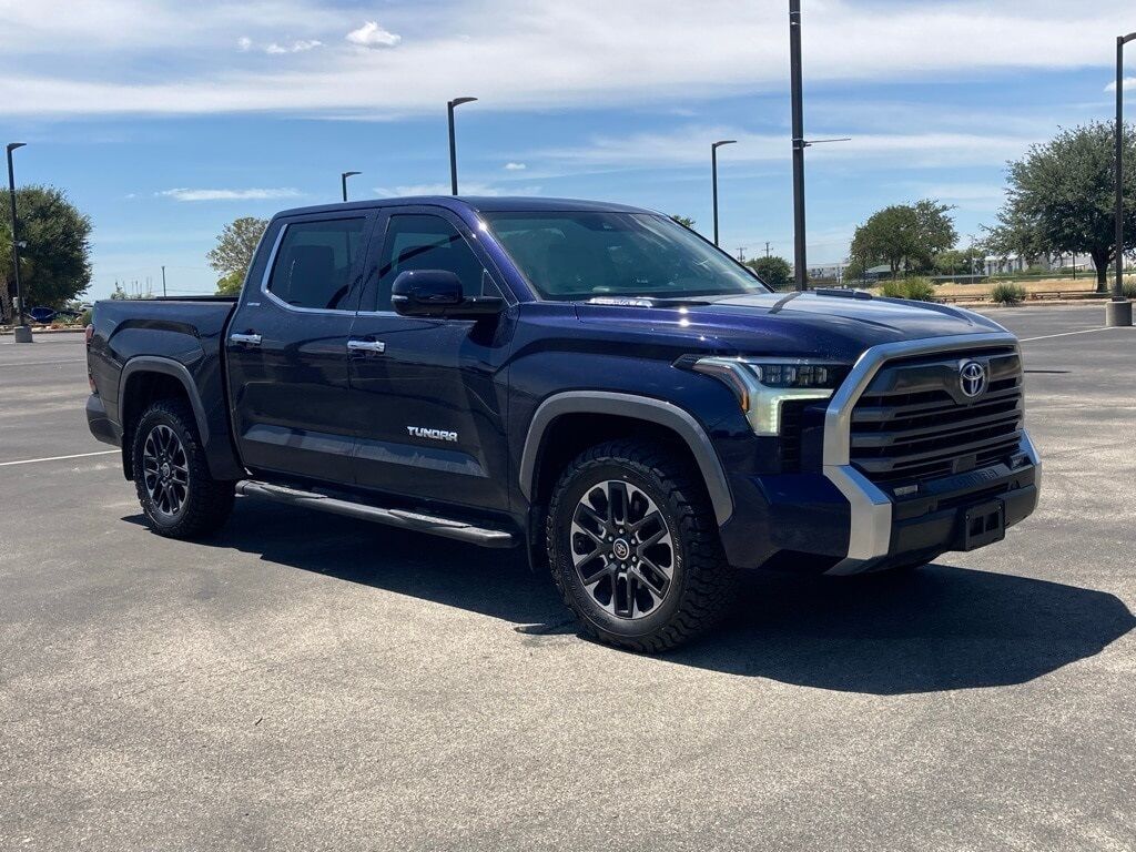 2024 Toyota Tundra Hybrid Limited San Antonio TX