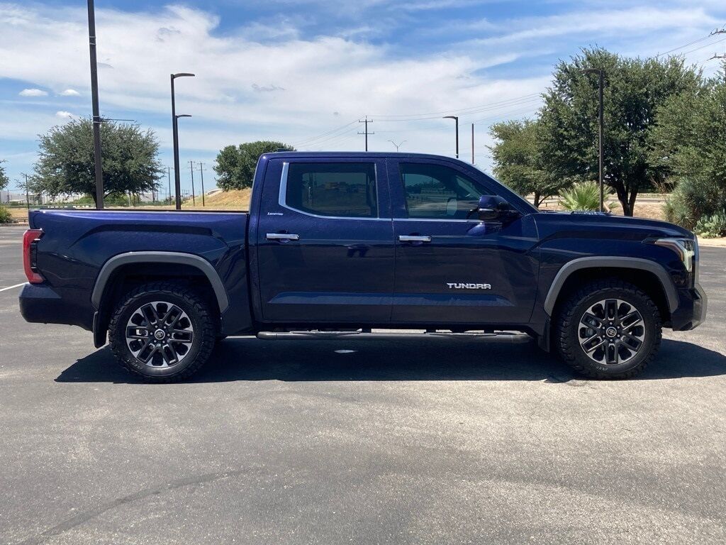 2024 Toyota Tundra Hybrid Limited San Antonio TX