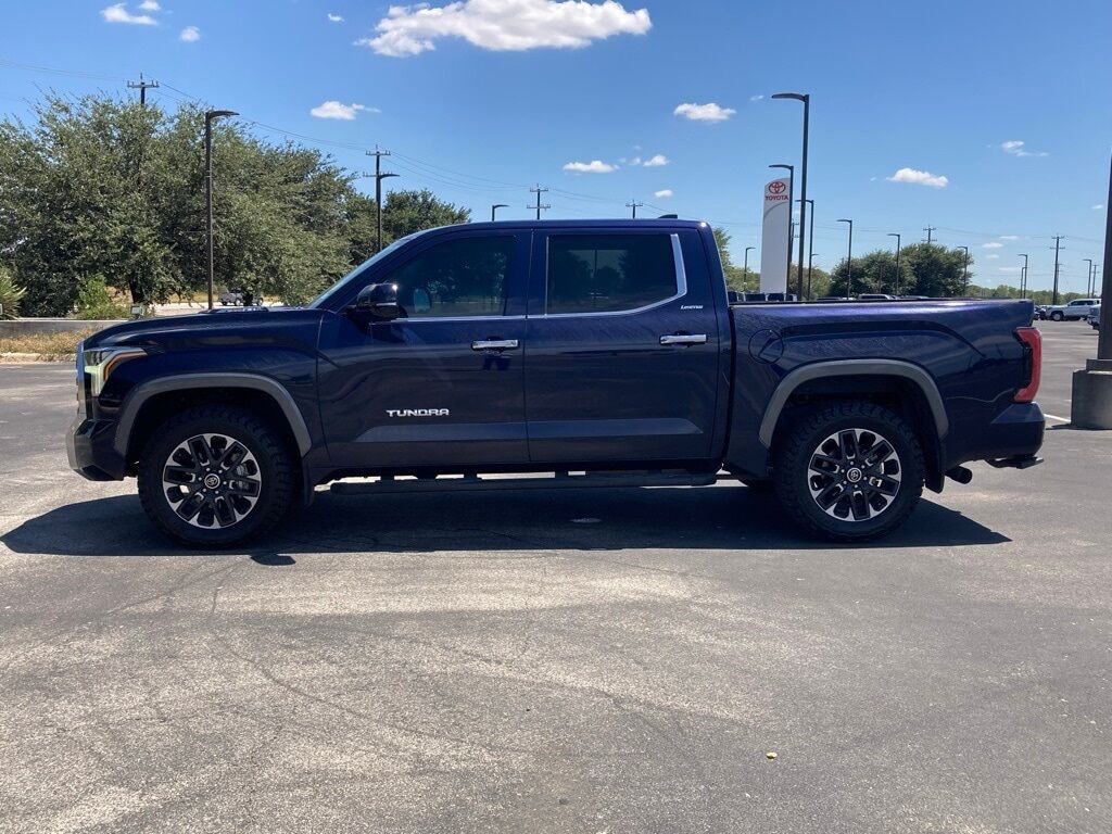2024 Toyota Tundra Hybrid Limited San Antonio TX