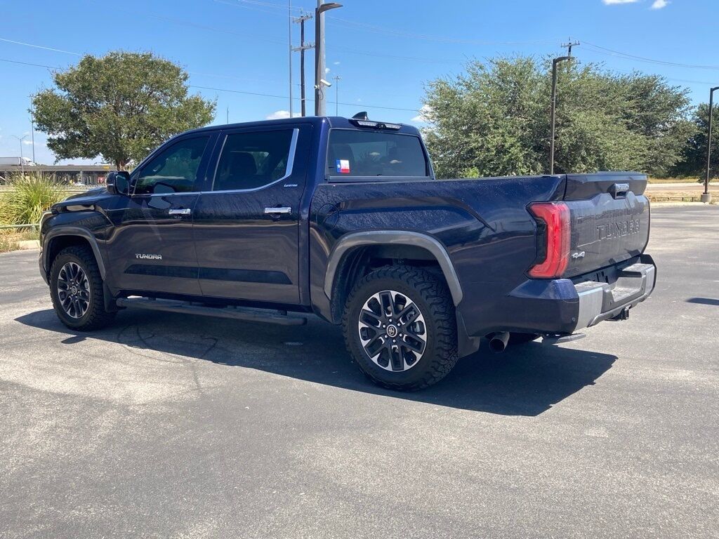 2024 Toyota Tundra Hybrid Limited San Antonio TX