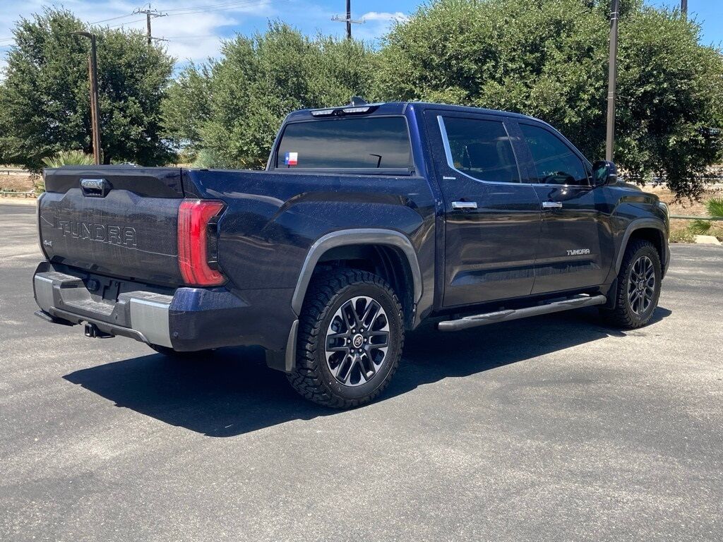 2024 Toyota Tundra Hybrid Limited San Antonio TX