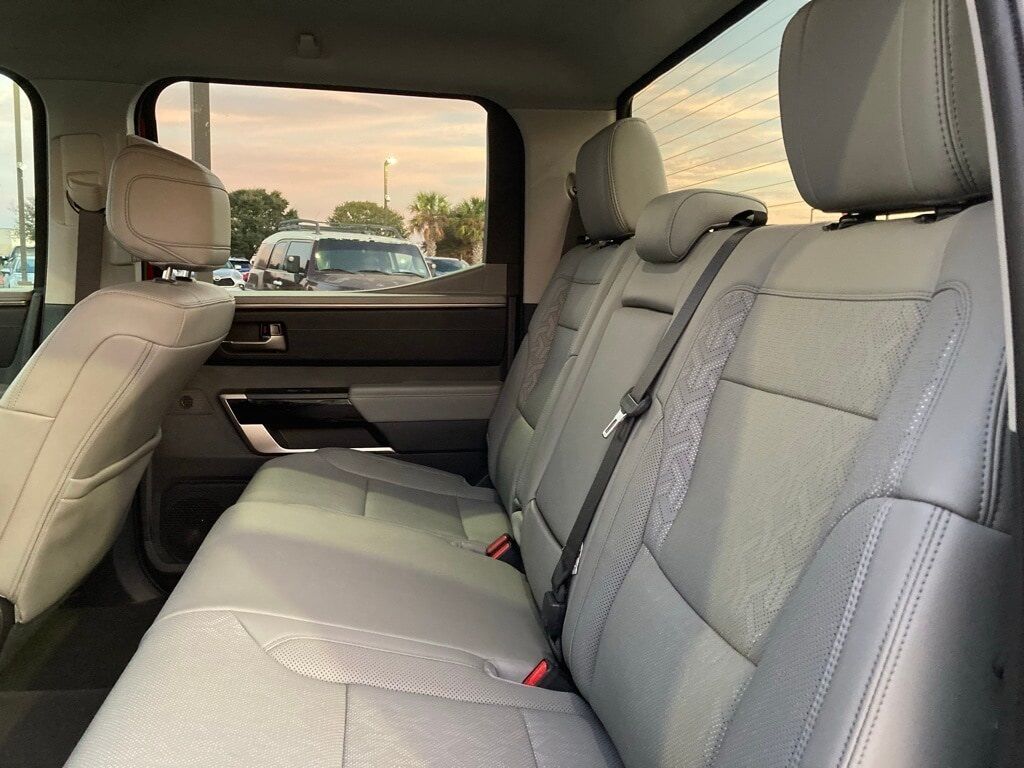 2024 Toyota Tundra Hybrid Limited San Antonio TX